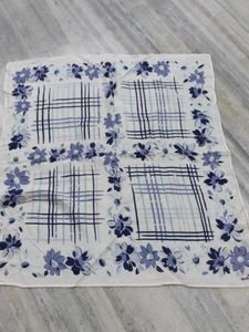 Hallmark Floral Scarf