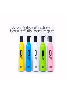 Colorful Bottle Umbrellas