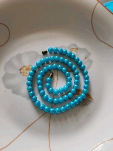 🆕️ Blue Pearl Necklace