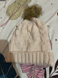 Cute Warm Winter Cap