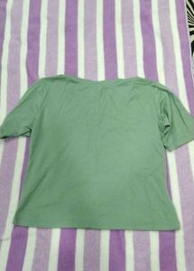 Graphic Print Tee