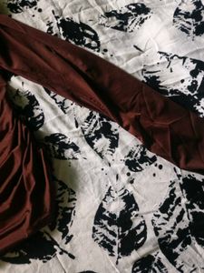 Off-Shoulder Ruched Long Sleeve Top