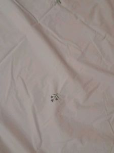 Embroidery Patchwork Bedsheet