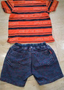 Boys Outfit Set