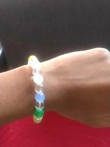 Cute Panda Charm Bracelet