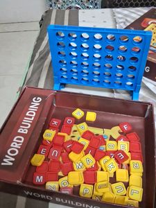 Word Building Game For Kids