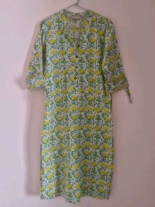 Cotton Kurti - Women - Size XS
