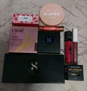 Makeup Combo