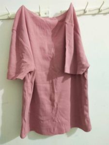 Peach Top - Casual Style