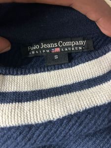 Ralph Lauren Winter Top