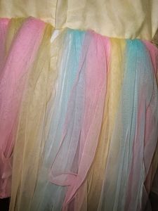 🆕 Pantaloons Junior Party Frock