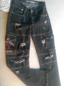 Men's Jeans and Shirt Bundle