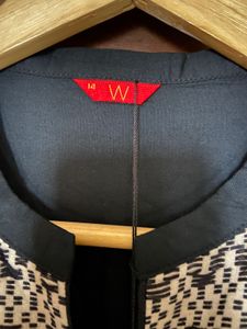 Stylish Ethnic Kurta from Brand (W)14(xl)