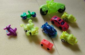 Toy Car Collection