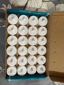 Artificial Diya Candles