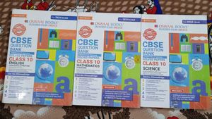 CBSE Class 10 Question Bank