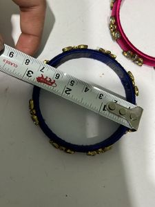 Colourful Bangles