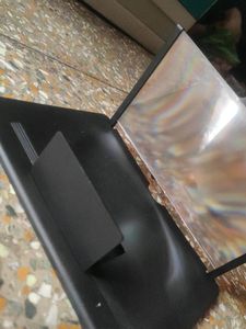 Mobile Stand With Glass