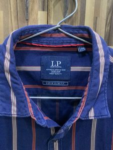 LP Striped Casual Shirt
