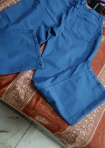 Stylish Blue Denim Jeans