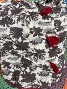 Floral Kurta Set