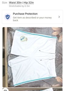 Combo Of Short Both For Men And Women