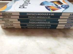 Physics Modules1 To 6 Both Class 11th&amp;12th