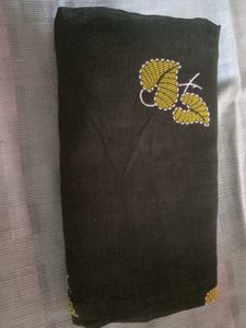 Pure Cotton Saree - For Donation Purpose ♥️