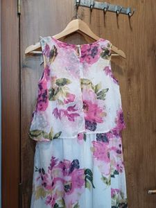Pantaloons Floral One Piece 💗