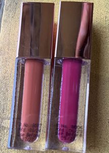 Swiss Beauty Liquid Lipsticks