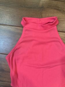 Hot Pink Bodysuit