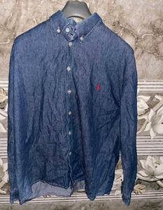 Ralph Lauren Denim Shirt