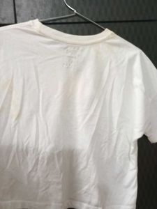 Graphic Print Tee