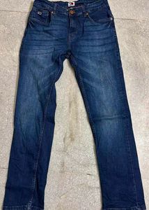 2 Pairs Of Tommy Jeans