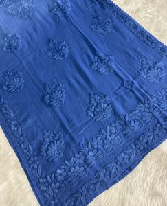 Chikankari Kurti