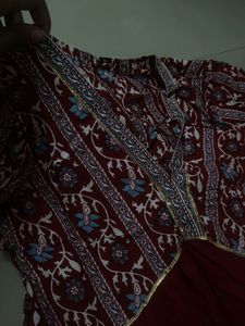 Rajasthani Kurta | V Neck |.