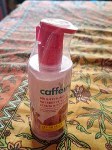 mCaffeine Body Lotion