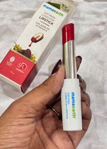 MAMAEARTH Soft Matte Long Stay Lipstick