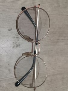Brand New Harry Potter Golden  Frame Specs