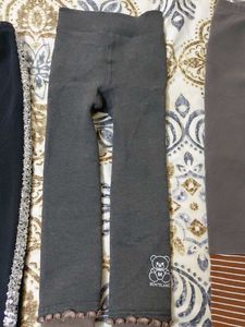 combo of 3 warm  Leggings