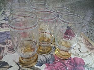 Jug and Glass Set