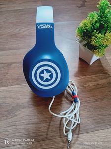 🤩Headphone | Reconnect Marvel Edition Wired headp