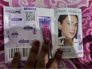 L’Oreal Paris Revitalift Hyaluronic Acid