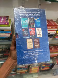 Mitch Albom Collection