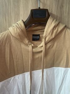 Color Block Hoodie