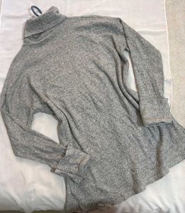 🎁Buy1 Get1 Free Turkey Gray Turtleneck Sweater
