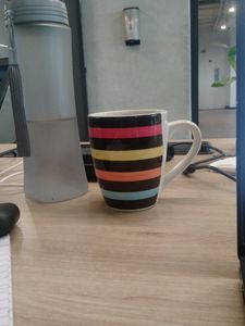 Multicolor Cup