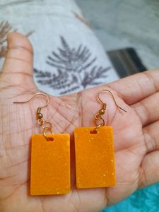 Resin Earrings