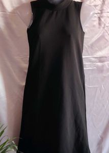 Black Midi Dress