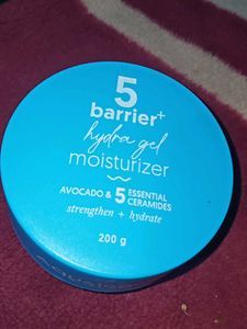 Aqualogica Hydra Gel Moisturizer